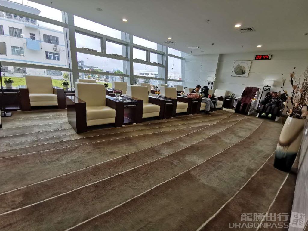 兴义机场 T2头等舱休息室2H  VIP候机室