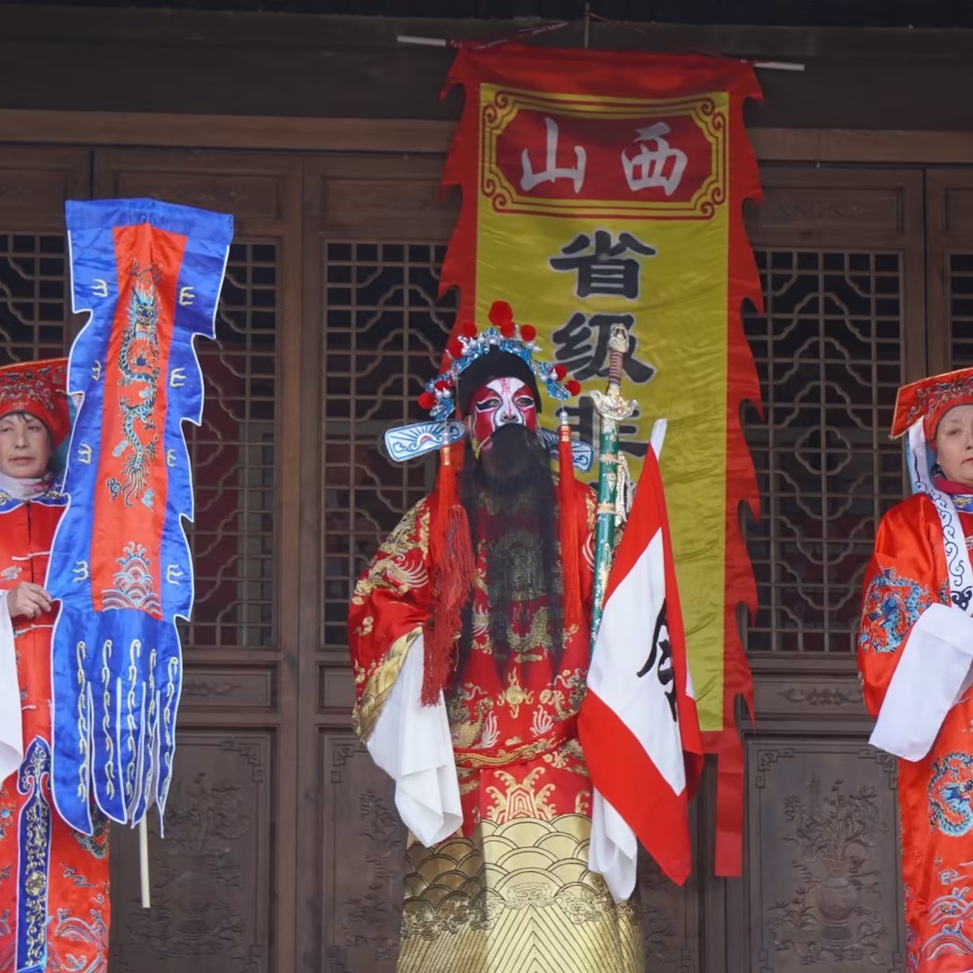 【红色研学】山西平顺西沟展览馆+红旗渠源头+东庄村院戏2日游