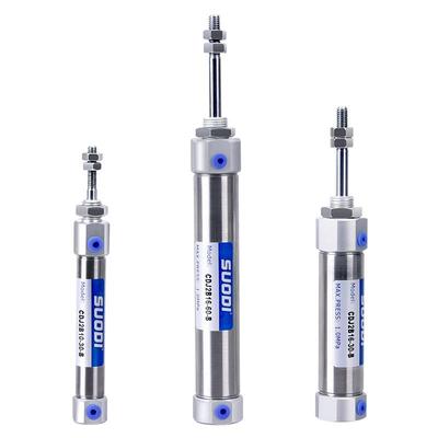 CDJ2B小型不锈钢迷你气缸厂家