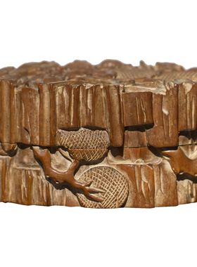 松树文玩古董真品老物件