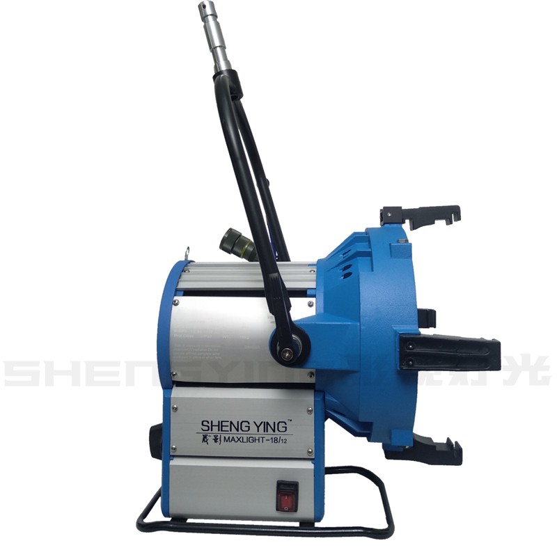 晟影M18电影级特效影视镝灯1.8K专业镝灯1800W日光型影视PAR灯