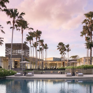 巴厘岛阿丽拉乌鲁瓦图别墅酒店代订1晚住宿套餐订房优惠大促预定