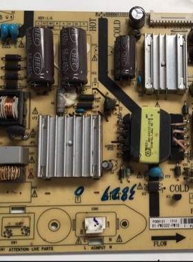 TCL L32J3210 L32W3212 32寸高压电源板 P06R121 81-PWE032-PW16