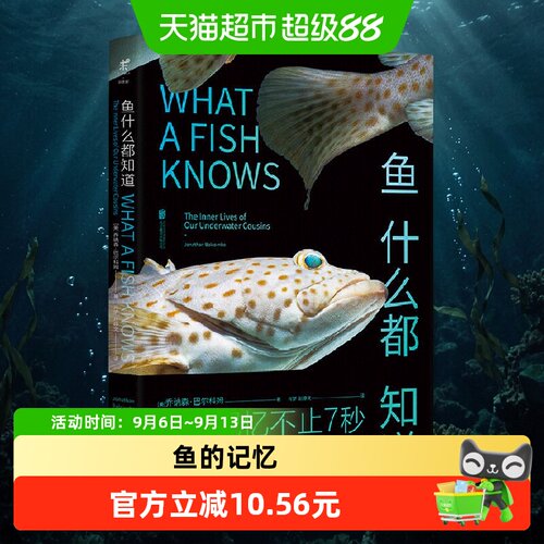 鱼什么都知道