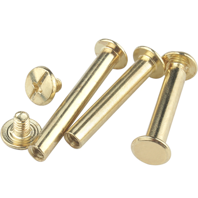 【企业采购】子母对锁铆钉螺丝