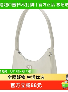 MLB女包男包日常通勤休闲包简约便携挎包户外运动手提包