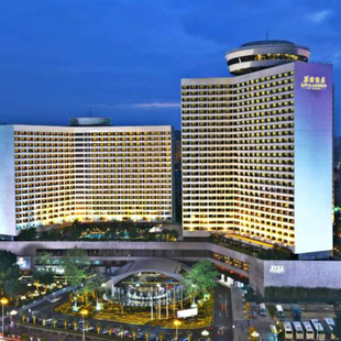 含下午茶及欢乐时光 广州花园酒店2晚连住含早 尊享行政礼遇