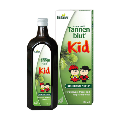 儿童冷杉玉露德国huebner