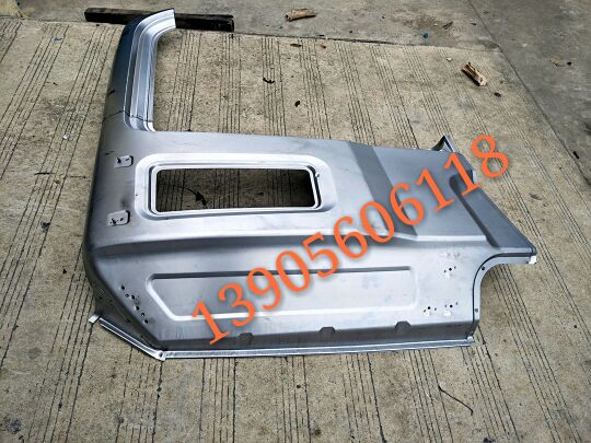 江淮格尔发货车配件亮剑K5LK3WA5WK3X驾驶楼钣金件车头侧围总成