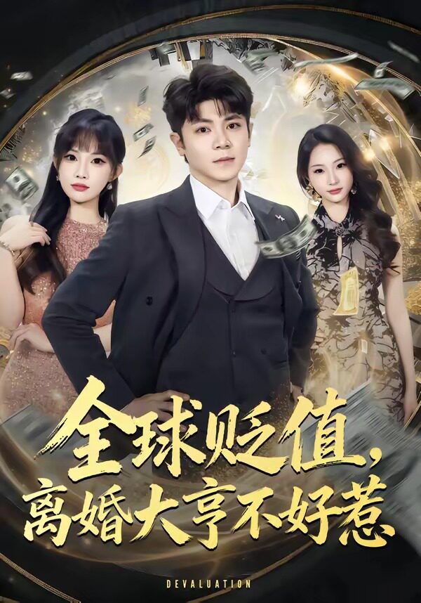 全球贬值，离婚大亨不好惹