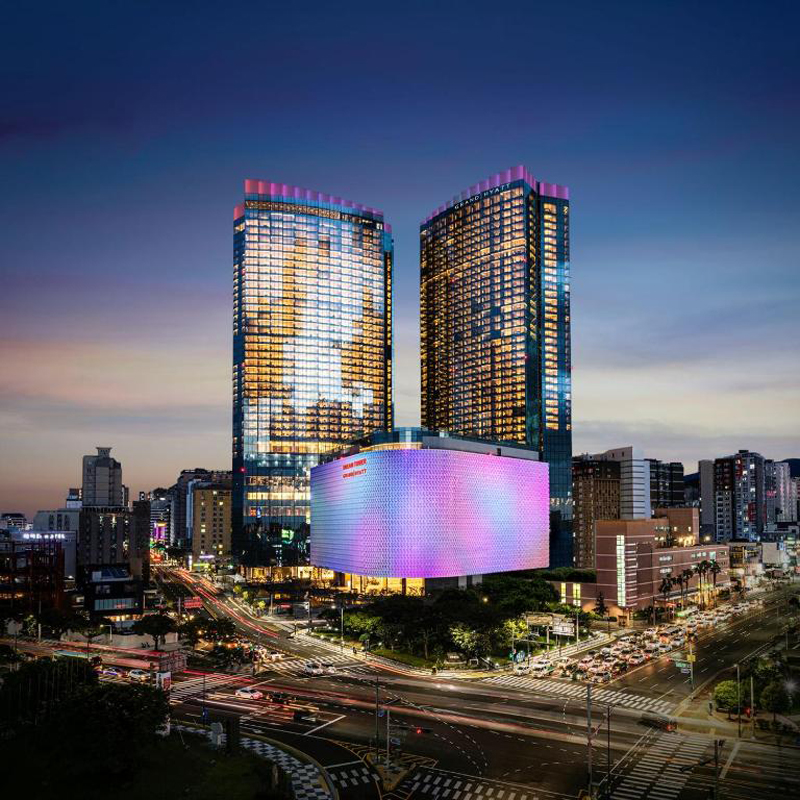 济州岛君悦酒店套餐