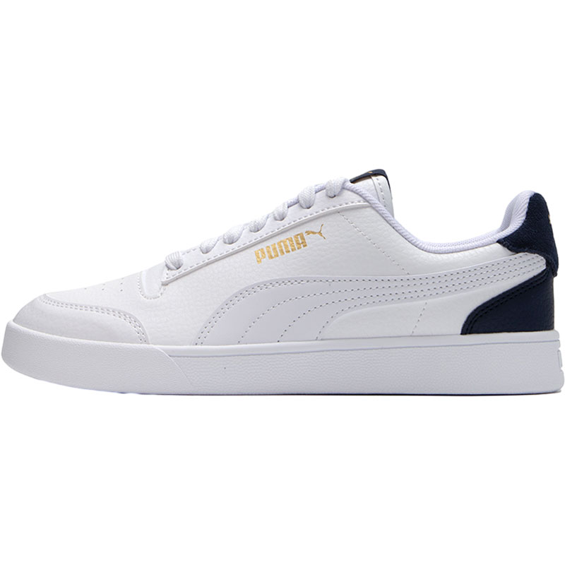 【自营】Puma彪马板鞋男女鞋时尚简约小白鞋休闲低帮轻便运动鞋