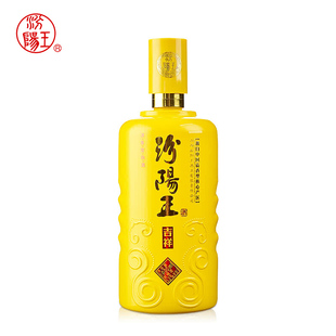 山西名酒42度/53度汾阳王 吉祥1L/瓶清香型口粮整箱白酒亲友