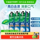 DARLIE好来(原黑人)牙膏超白初萃茶套装600g