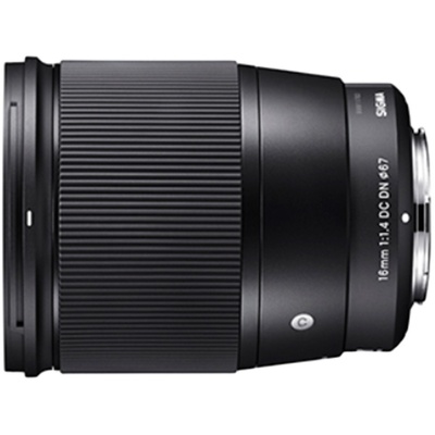 适马16mm广角风景半幅微单镜头