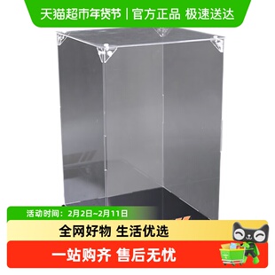 奇妙积木keeppley玩具王者荣耀夏侯惇专属亚克力罩请勿下单