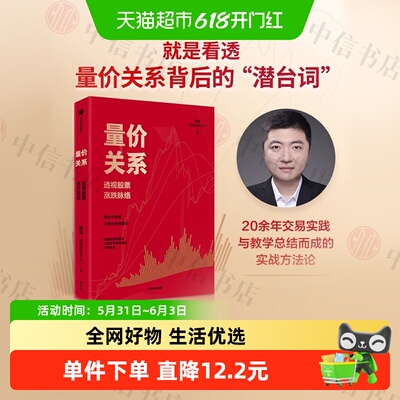 量价关系透视股票涨跌脉络