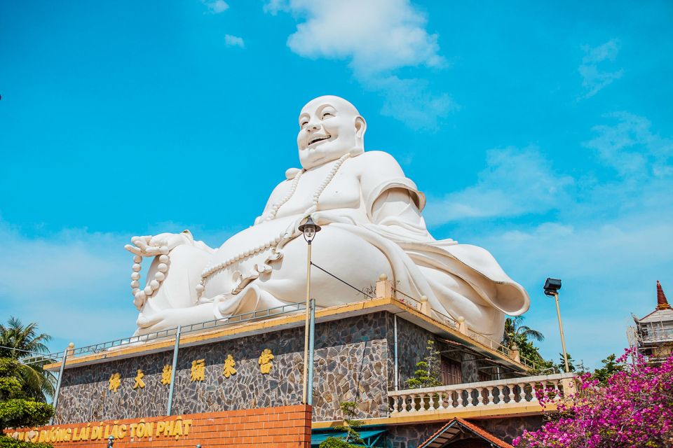 胡志明一日游