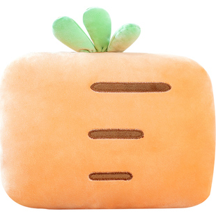 可爱暖手抱枕插手玩偶手捂毛绒玩具冬季创意卡通宝宝女生公仔娃娃