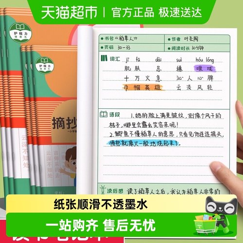 金枝叶读书笔记摘抄本