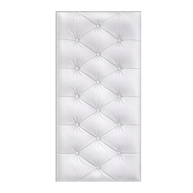 【加厚防撞】自粘床头软包