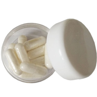 口吐白沫胶囊 万圣节妆容影视拍摄仿真道具特效化妆伤效妆仿效妆