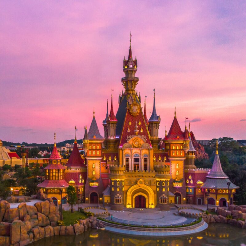 [富国岛珍珠游乐园-大门票]当天可订快速出票越南富国岛珍珠岛乐园大门票电子票