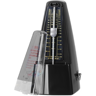 PTNOKA节拍器钢琴古筝吉他小提琴乐器通用考级专用机械节奏打拍器