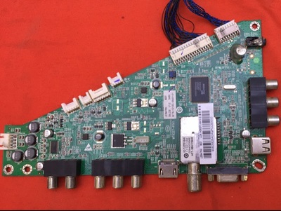 海尔LE39A70W主板MT8227 -P1V1  CQC09001032693屏H390EFC-BA22