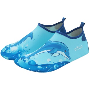 地板袜宝宝防滑软底鞋春秋款婴儿袜套男女儿童室内早教带底袜子鞋