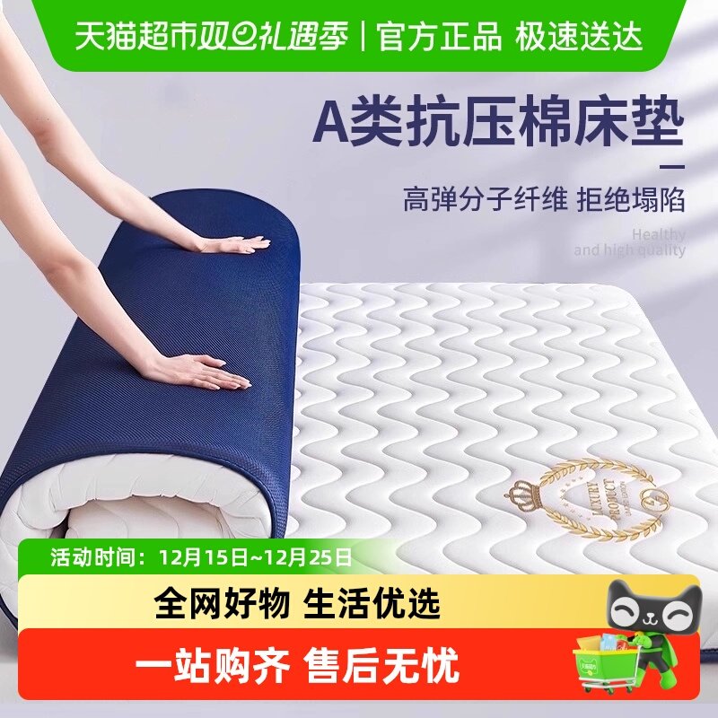 俞兆林A类高弹床垫床褥