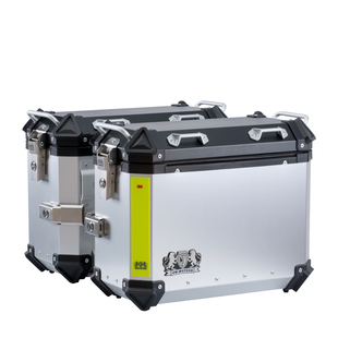 适用于本田nc750x摩托车成威铝合金边箱尾箱三箱快拆支架改装