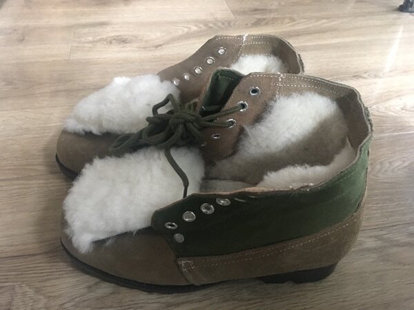 Bottes militaires - Ref 1400114 Image 1