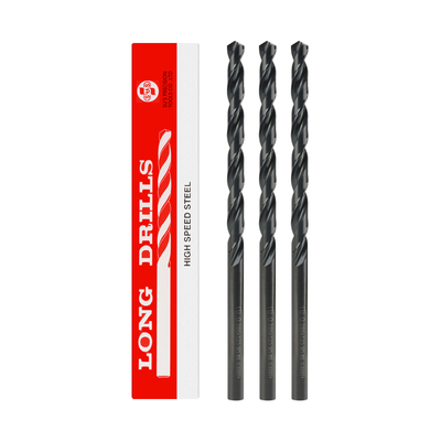 苏氏加长麻花钻头200加硬2.5苏式