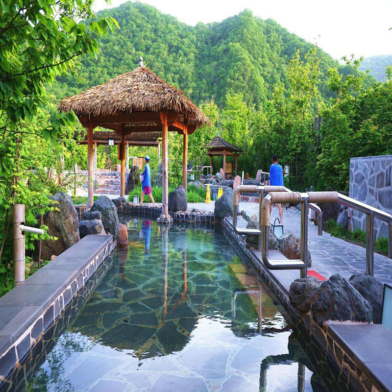 [花溪沐温泉-门票]本溪花溪沐温泉门票 提前2小时