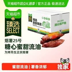 【臻选】烟薯25号蜜薯糖心红薯新鲜农家沙地烤地瓜