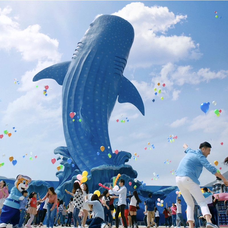 [珠海长隆海洋王国-13个游乐设施+5大剧场多次快速通道票+导览]多次快通不含入园门票