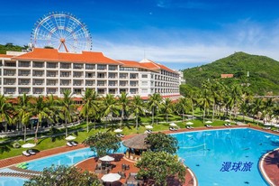 越南 Trang Nha Resort 珍珠岛 芽庄 Vinpearl 芽庄温佩度假酒店