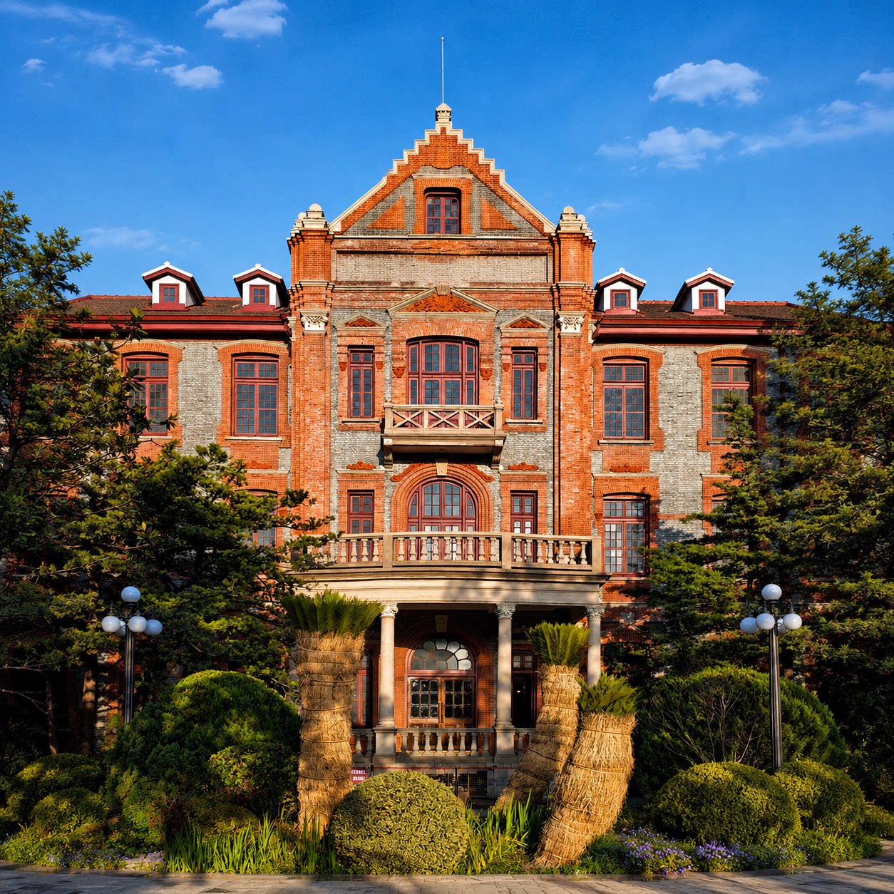 上海复旦大学+交通大学