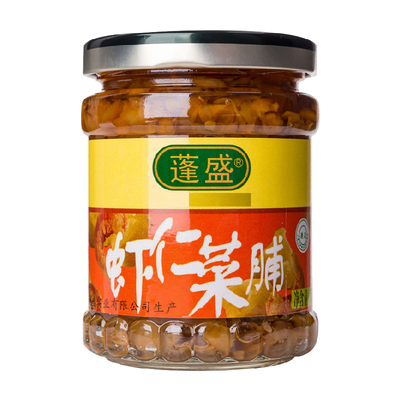 蓬盛潮汕特产酱菜