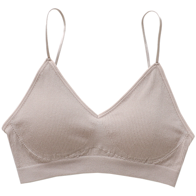 出口日本乳胶文胸罩大露背无缝