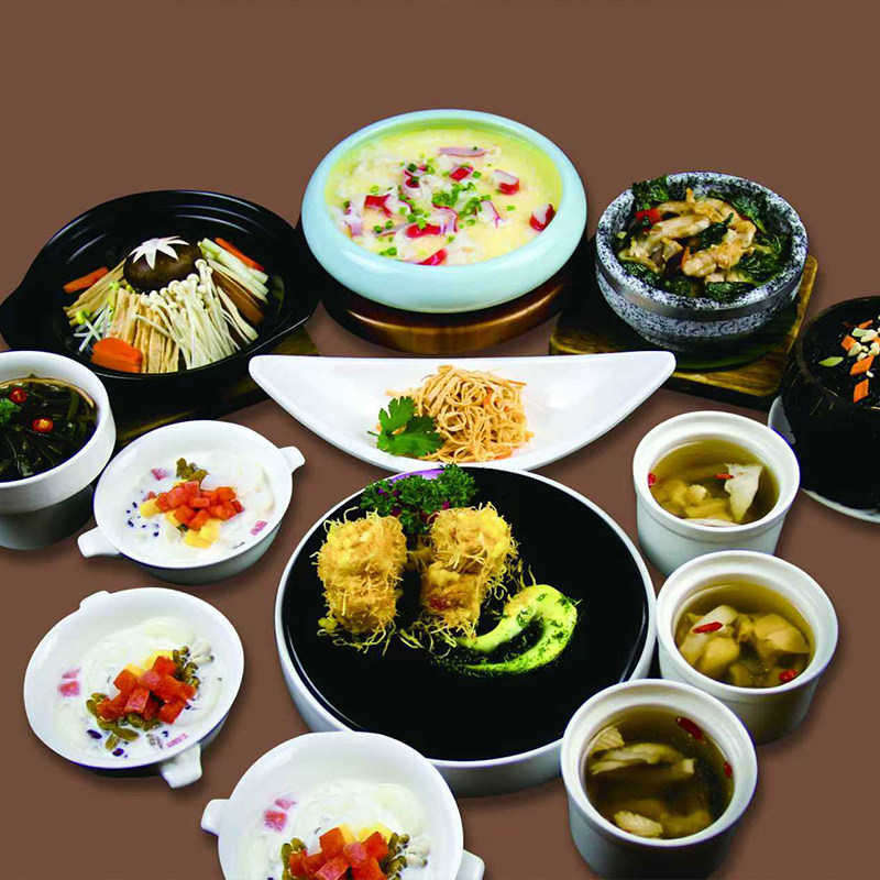 【悦享食光】三亚亚龙湾铂尔曼别墅度假酒店2-4人餐饮美食套餐