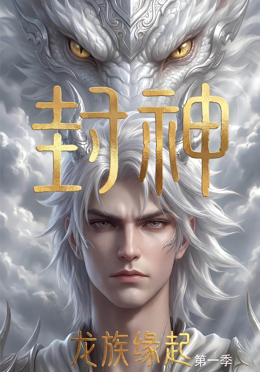 封神：龙族缘起
