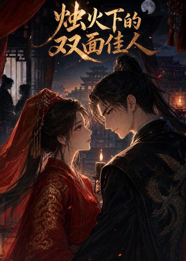 烛火下的双面佳人