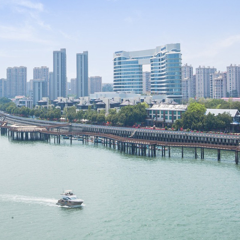 厦门禹洲温德姆至尊豪廷酒店 厦门温德姆酒店 每天双人自助早餐