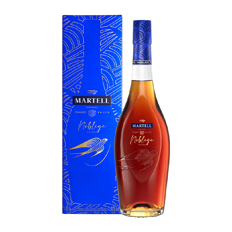 马爹利名仕VSOP+级洋酒干邑白兰地700ml*1瓶原装进口