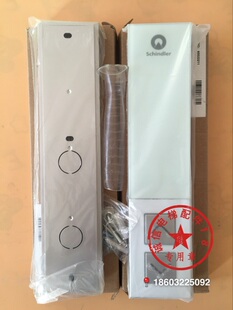 迅达电梯3300/3600机械按钮整套显示器外呼面板ID.NR.59324318