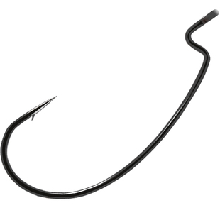 日本市川哲也路亚曲柄钩720超滑刺入性比赛专用德州倒钓插铅无铅