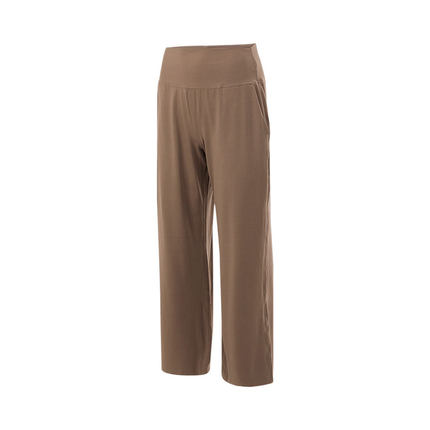 【自营】耐克女子NK DF ZENVY HR WIDE LEG运动长裤HJ5361-233