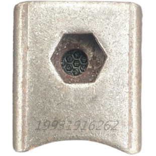 旋耕机配件245刀库刀座灭茬机刀盒刀裤开元豪丰微耕机旋耕刀螺丝